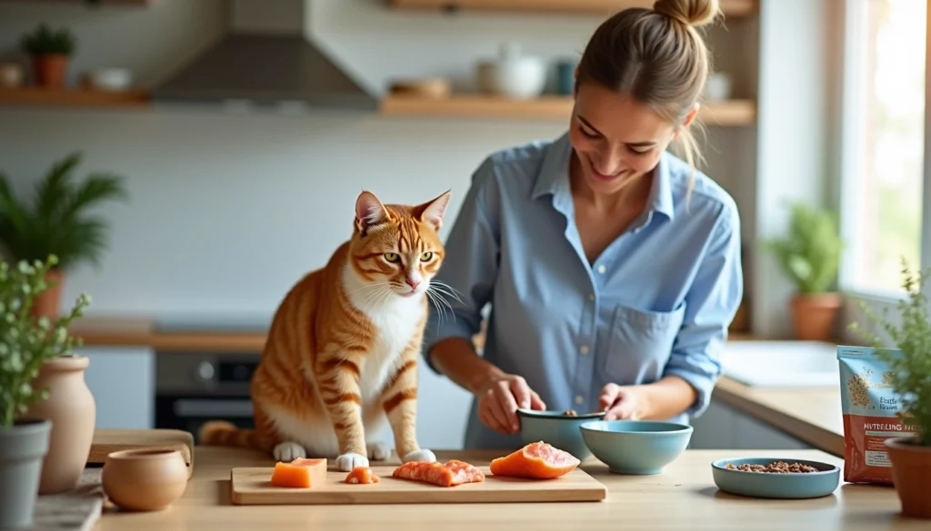 protéines pour chat protéines pour chat